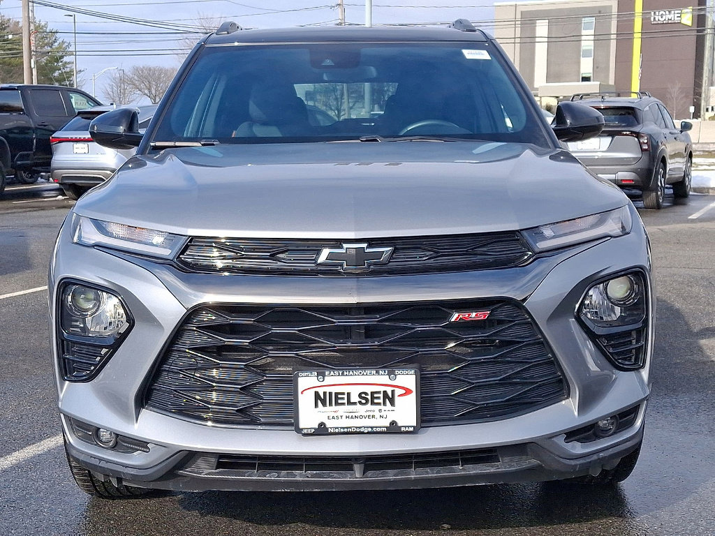 Used 2023 Chevrolet TrailBlazer RS image 29