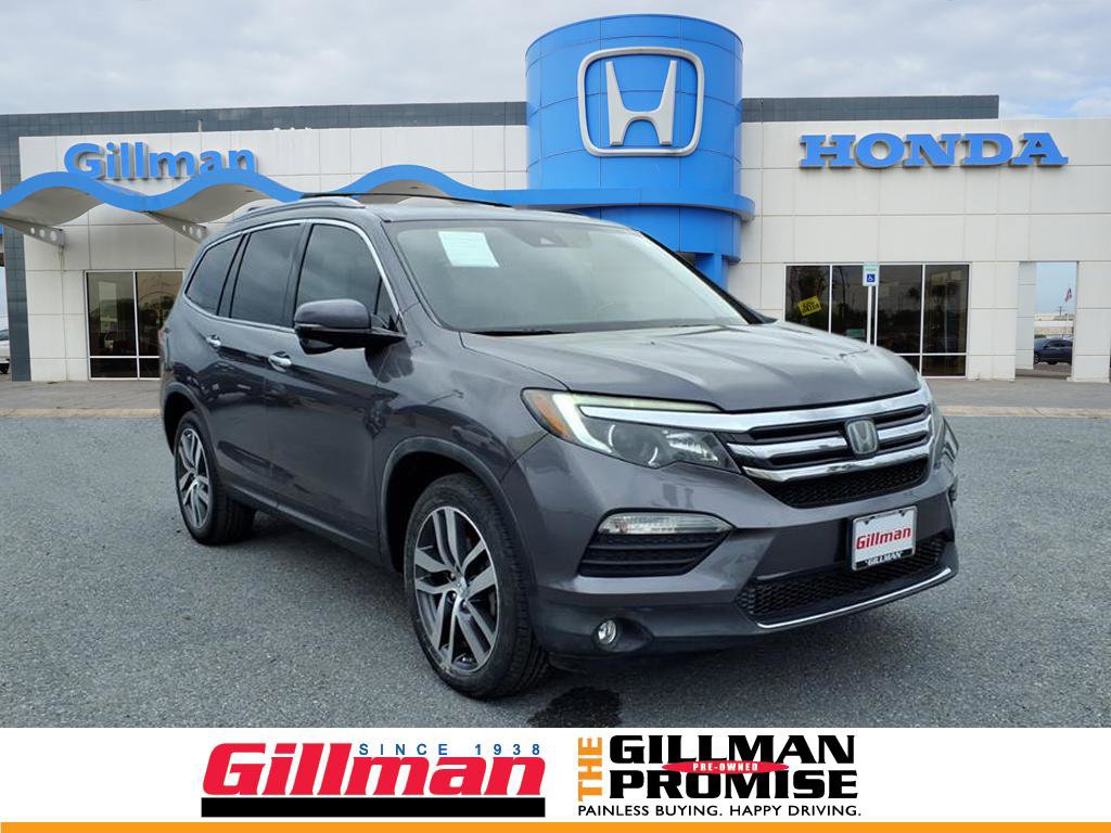 Used 2017 Honda Pilot Touring