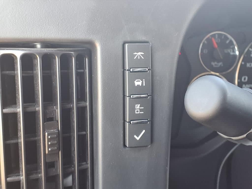 New 2025 Chevrolet Express 3500 w/ Power Convenience Package RWD image 24