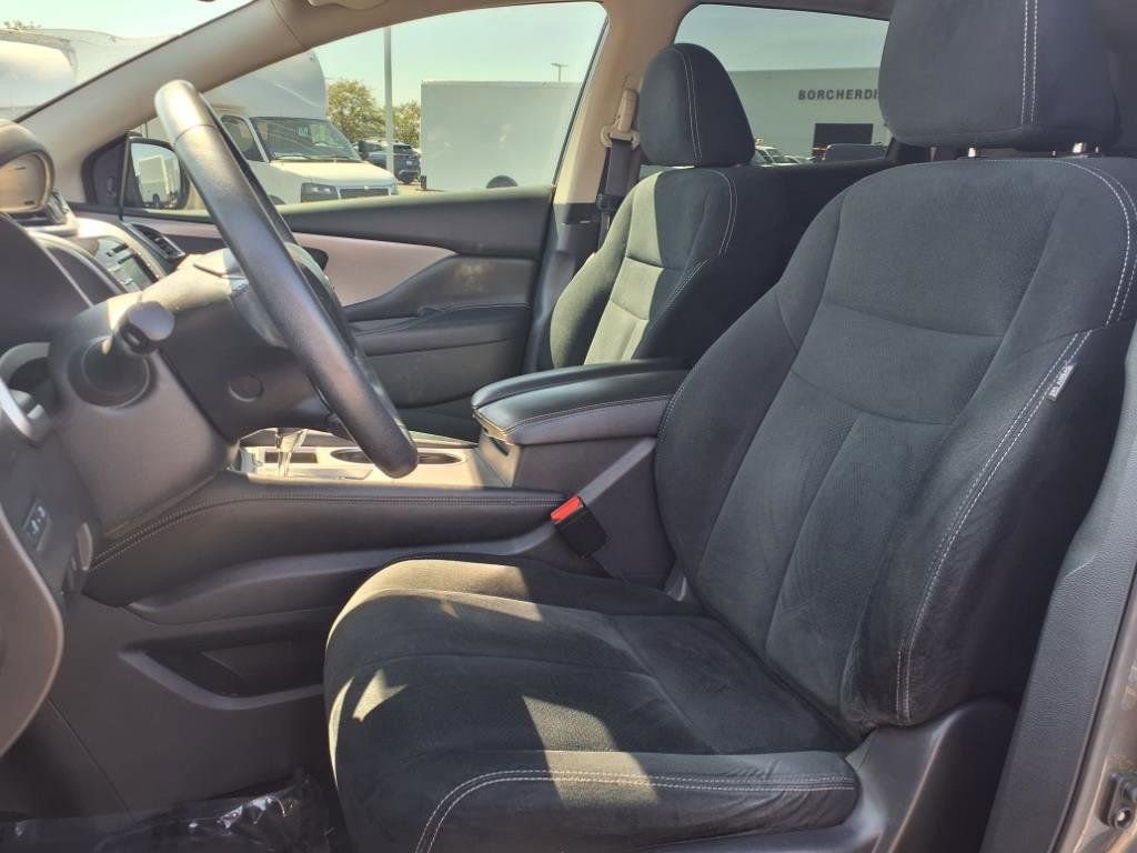 Used 2020 Nissan Murano SV w/ Cargo Package image 11