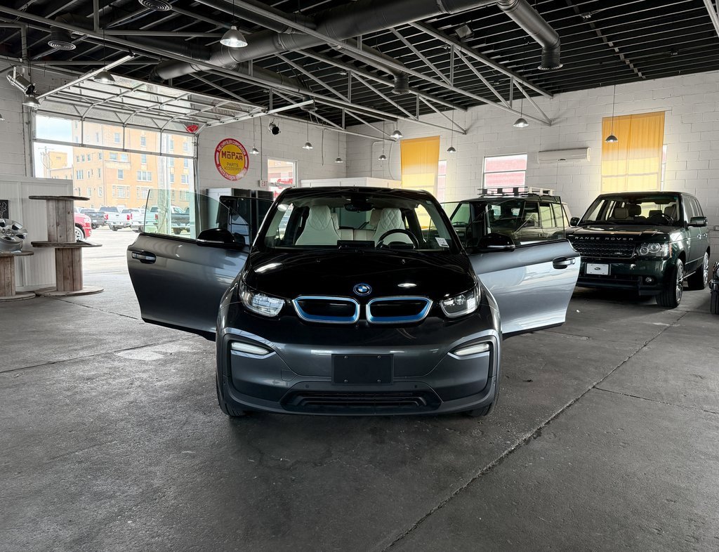 Used 2018 BMW i3 image 18