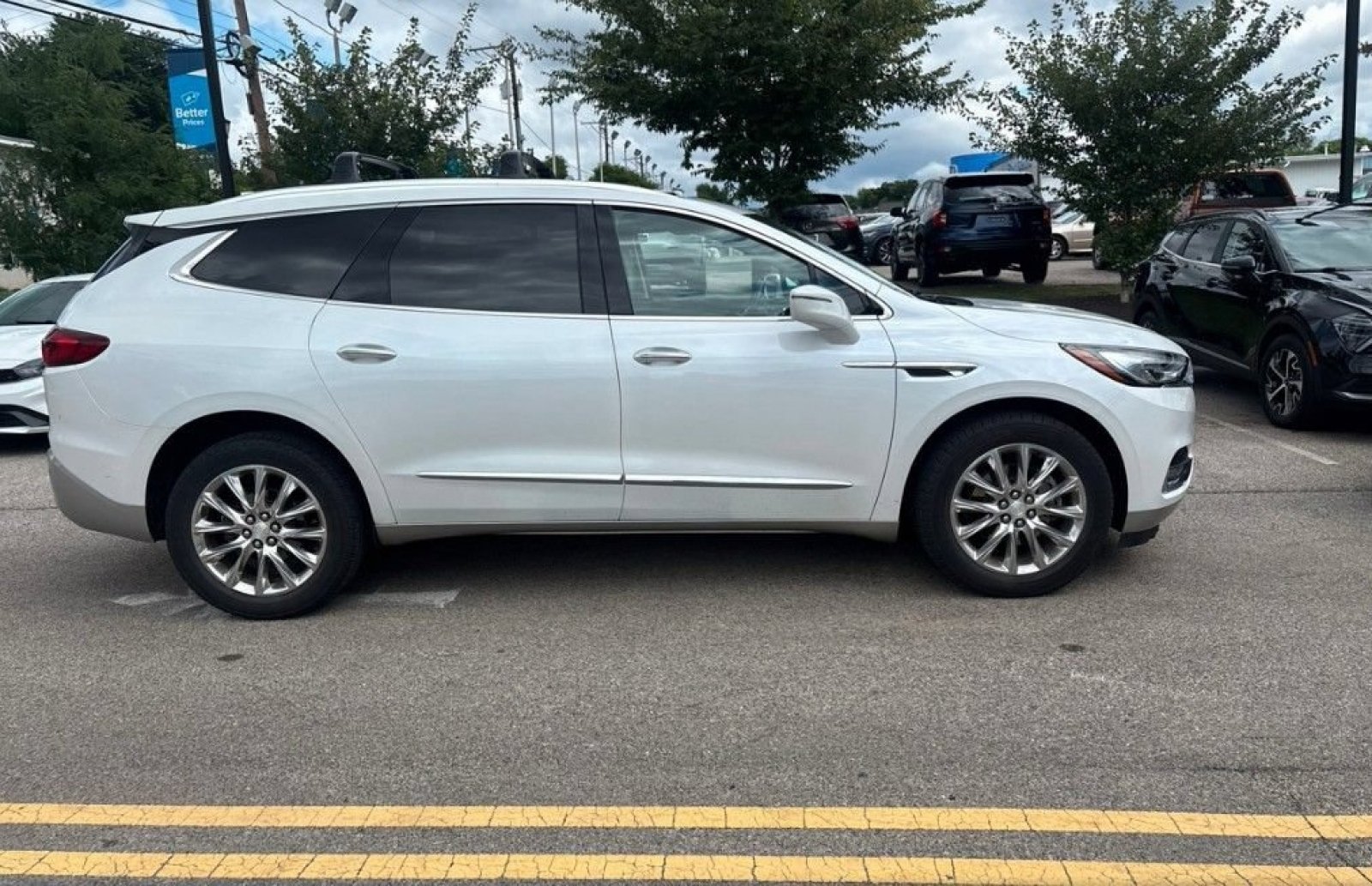 Used 2018 Buick Enclave Premium w/ Experience Buick Package AWD/4WD image 6