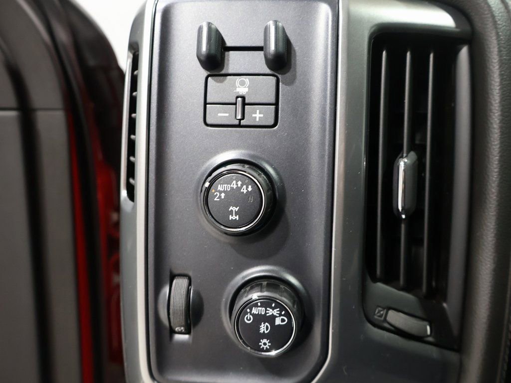 Used 2017 Chevrolet Silverado 1500 LTZ w/ Sport Package image 39