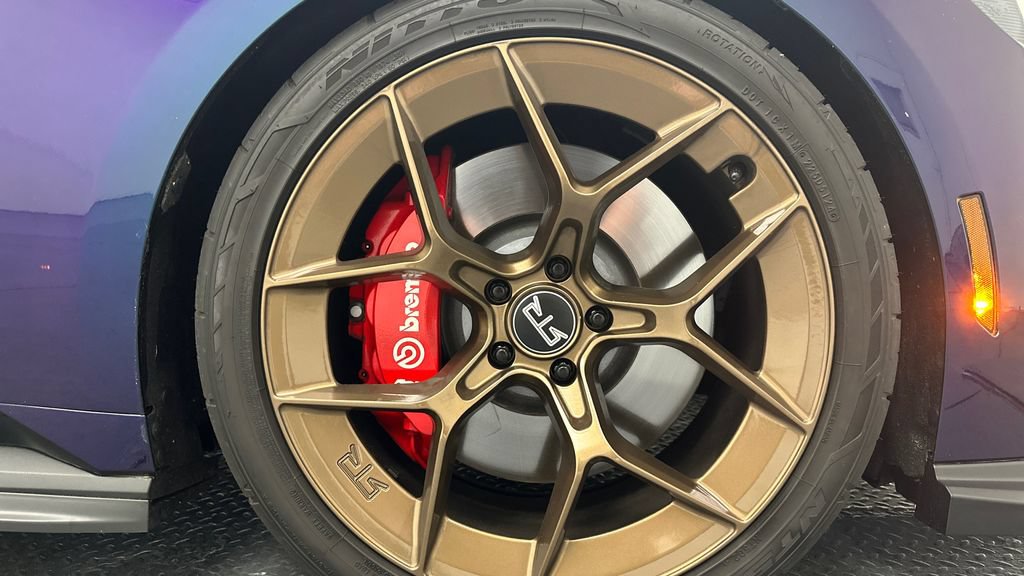 Used 2024 Ford Mustang GT Premium w/ GT Performance Package RWD image 23