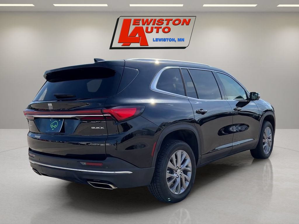 Certified 2025 Buick Enclave Preferred AWD/4WD image 11