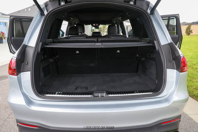 Used 2026 Mercedes-Benz GLS 63 AMG 4MATIC image 63