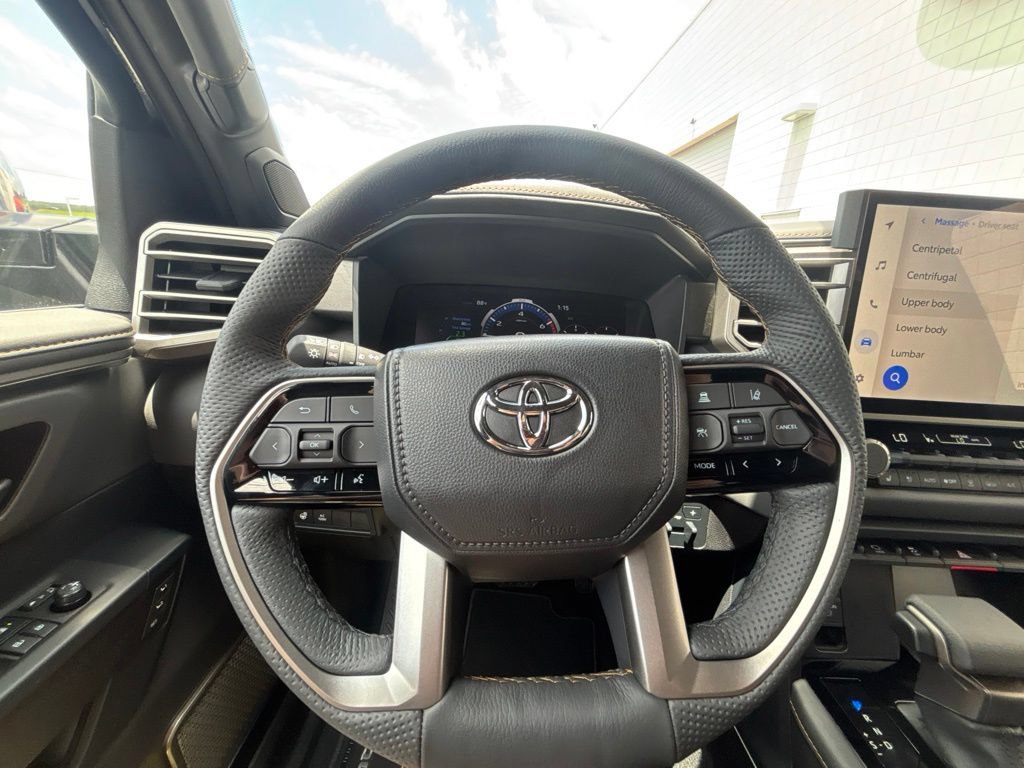 New 2026 Toyota Sequoia Capstone AWD/4WD image 25
