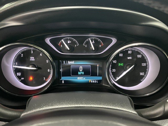Certified 2019 Buick Envision Essence FWD image 13