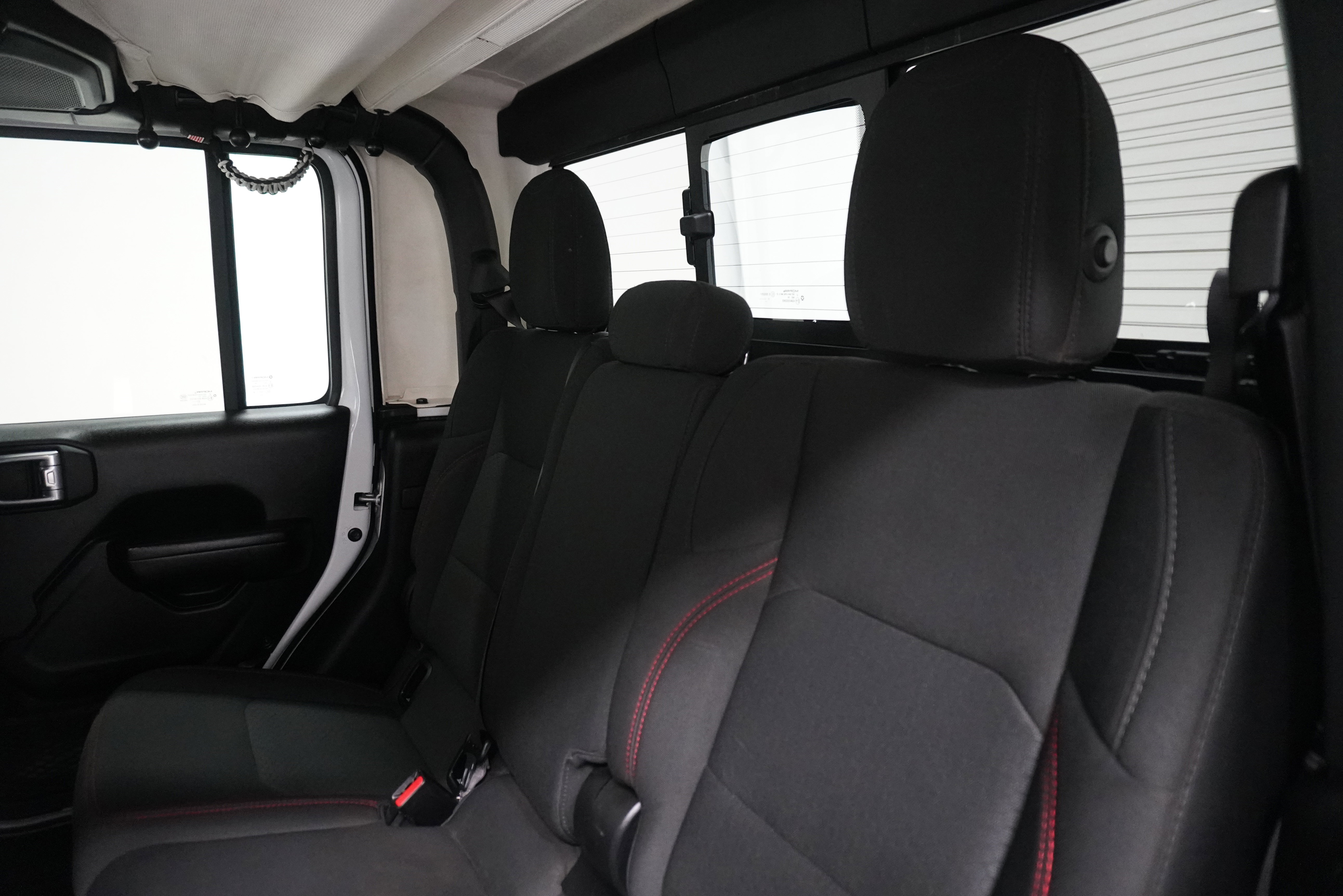 Used 2021 Jeep Gladiator Rubicon w/ Trailer Tow Package image 13