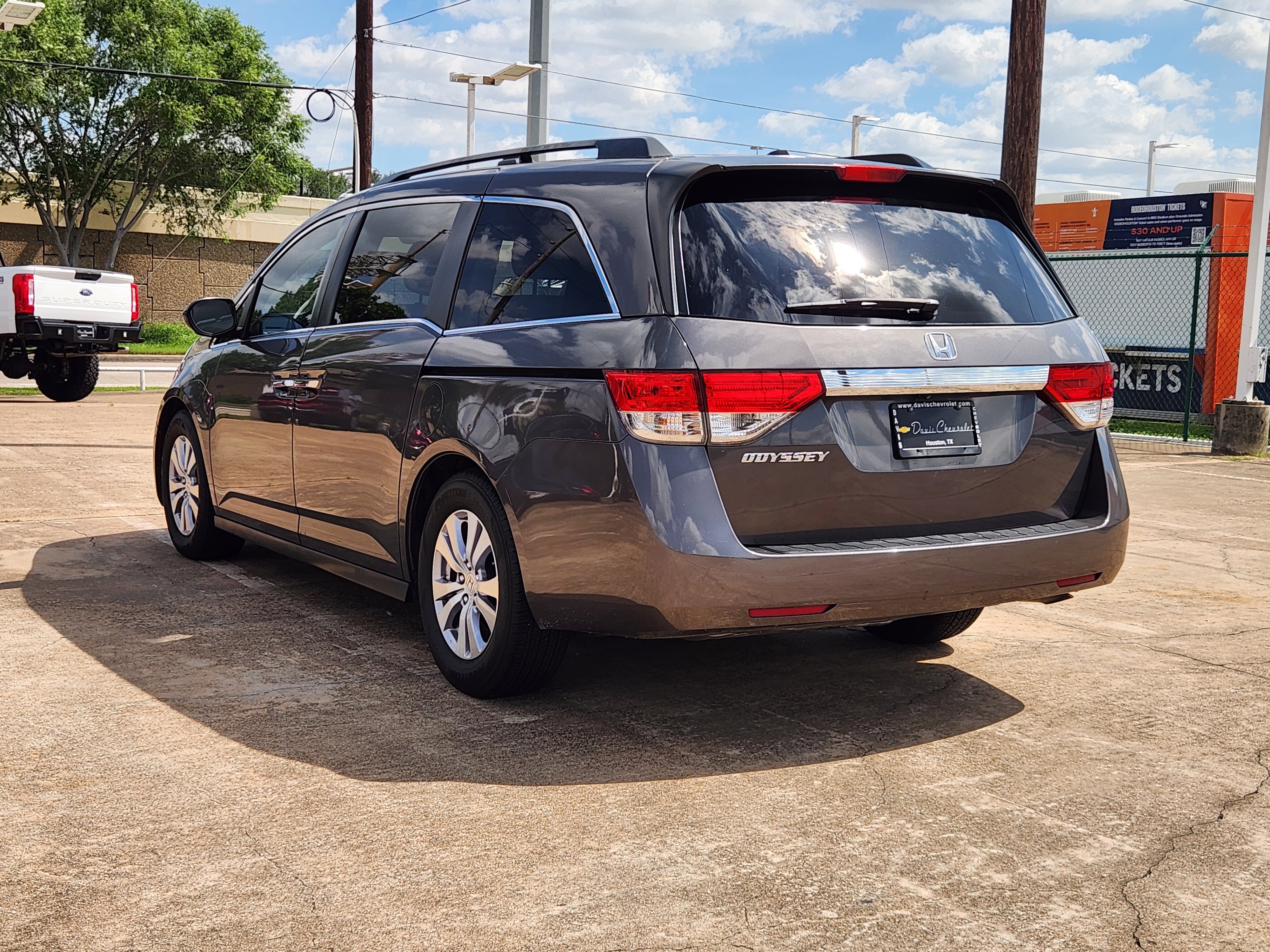 Used 2016 Honda Odyssey EX-L image 8