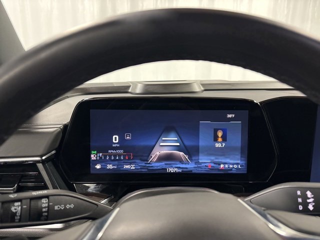 Certified 2025 Chevrolet Tahoe Z71 w/ Comfort Package image 15