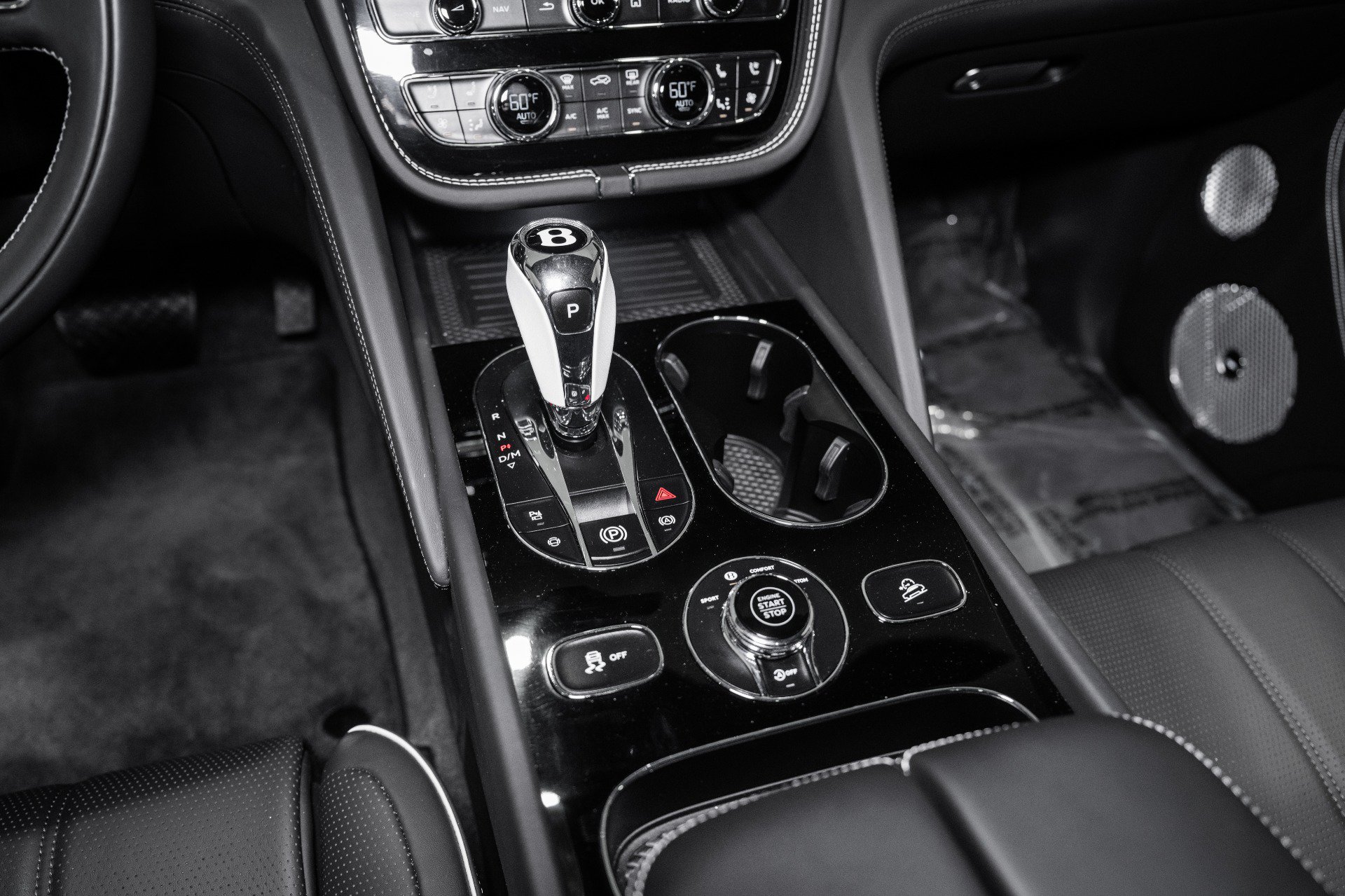 New 2024 Bentley Bentayga AWD/4WD image 42