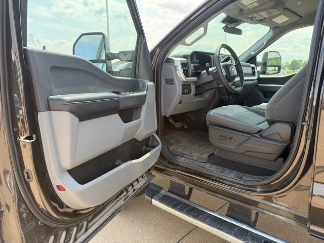 Used 2024 Ford F250 XLT AWD/4WD image 10
