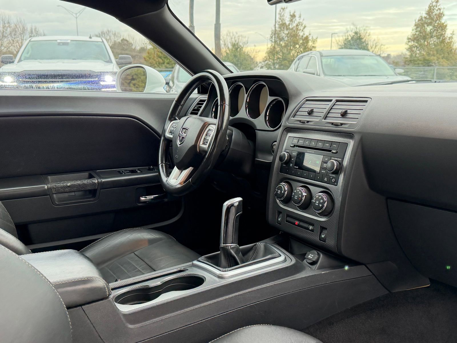 Used 2011 Dodge Challenger R/T RWD image 25