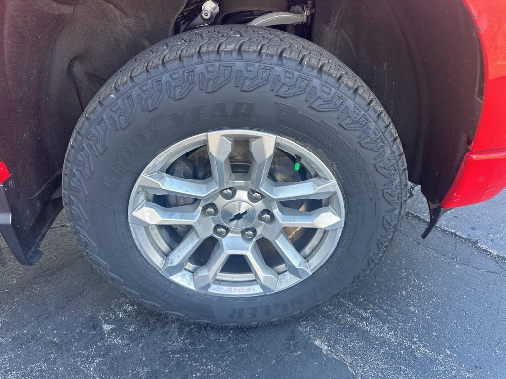 Used 2022 Chevrolet Silverado 1500 RST image 37