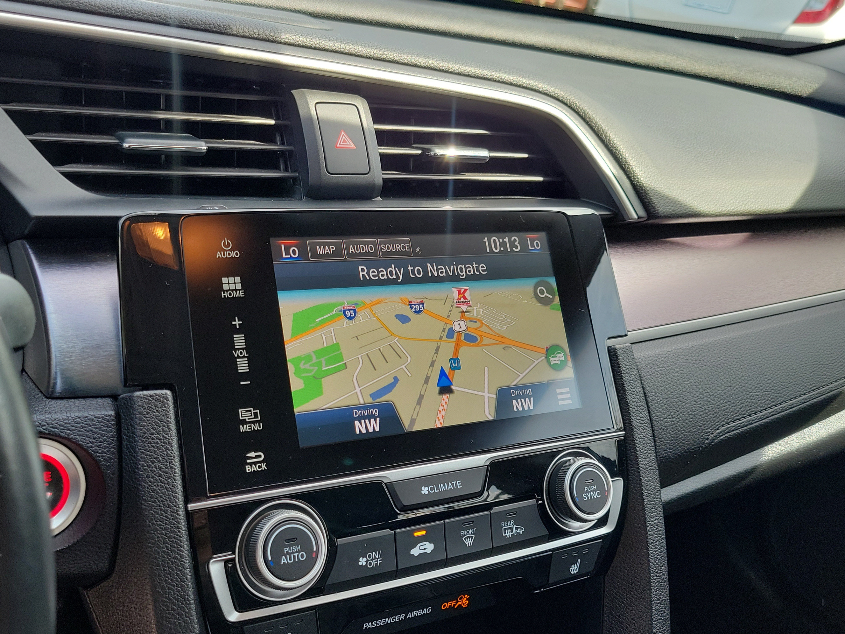 Used 2017 Honda Civic Touring image 12