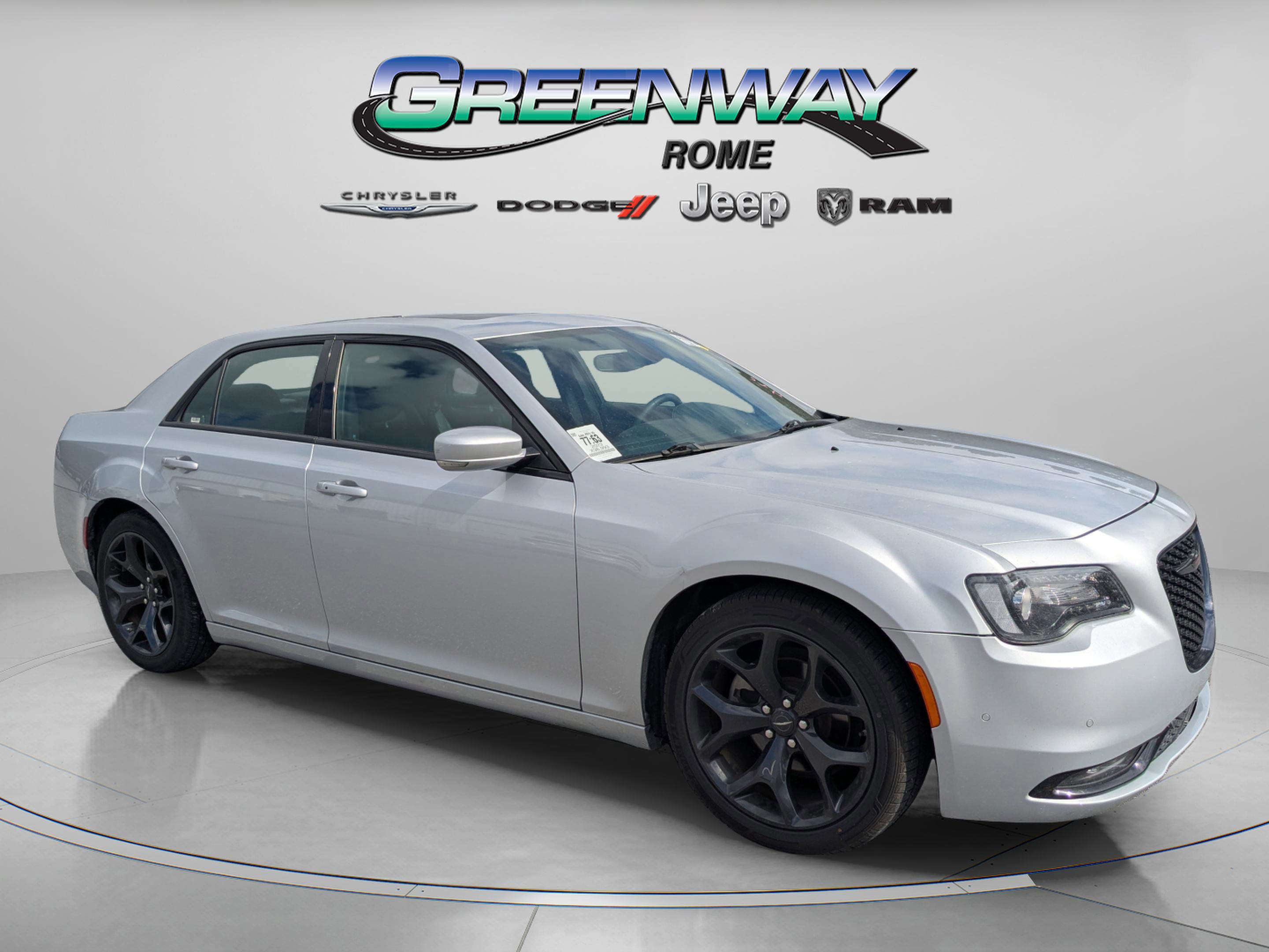 Used 2023 Chrysler 300 S