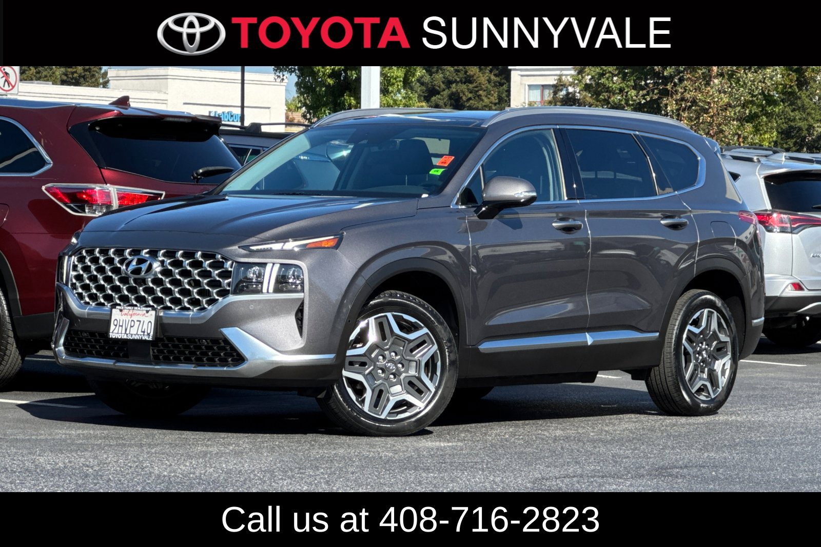 Used 2023 Hyundai Santa Fe Limited