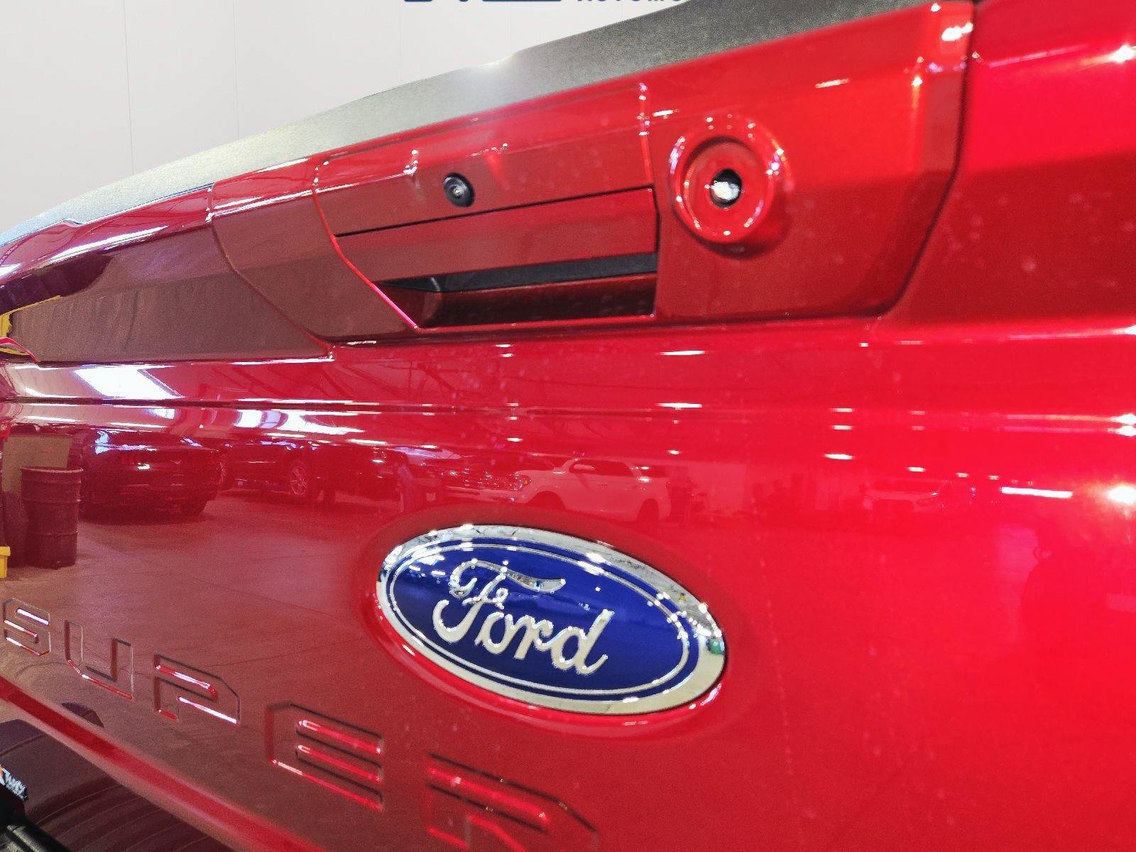 New 2026 Ford F350 Lariat w/ FX4 Off-Road Package AWD/4WD image 62