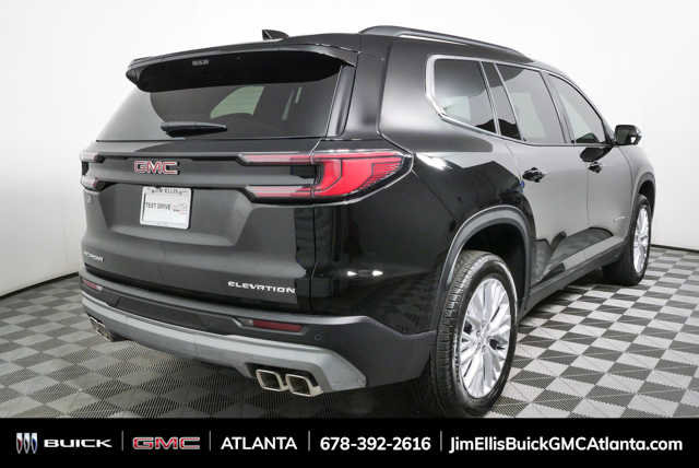 New 2026 GMC Acadia Elevation w/ Elevation Premium Package FWD image 3