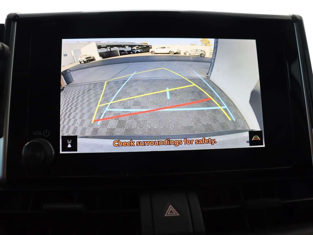 Used 2023 Toyota RAV4 XLE AWD/4WD image 12