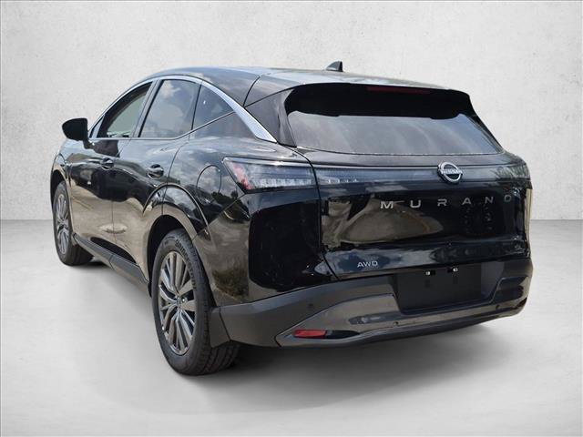 New 2026 Nissan Murano SL AWD/4WD image 8