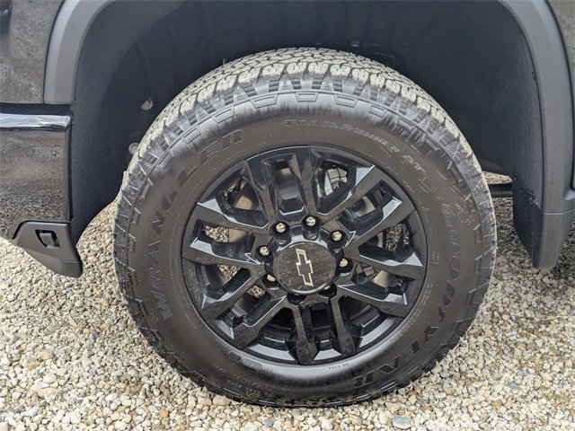New 2026 Chevrolet Silverado 2500 LT w/ Trail Boss Package image 7