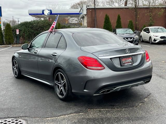 Used 2017 Mercedes-Benz C 43 AMG 4MATIC Sedan image 7