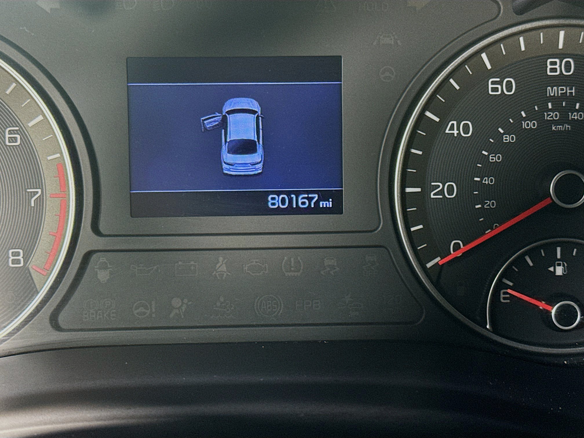 Used 2020 Kia Optima S FWD image 16