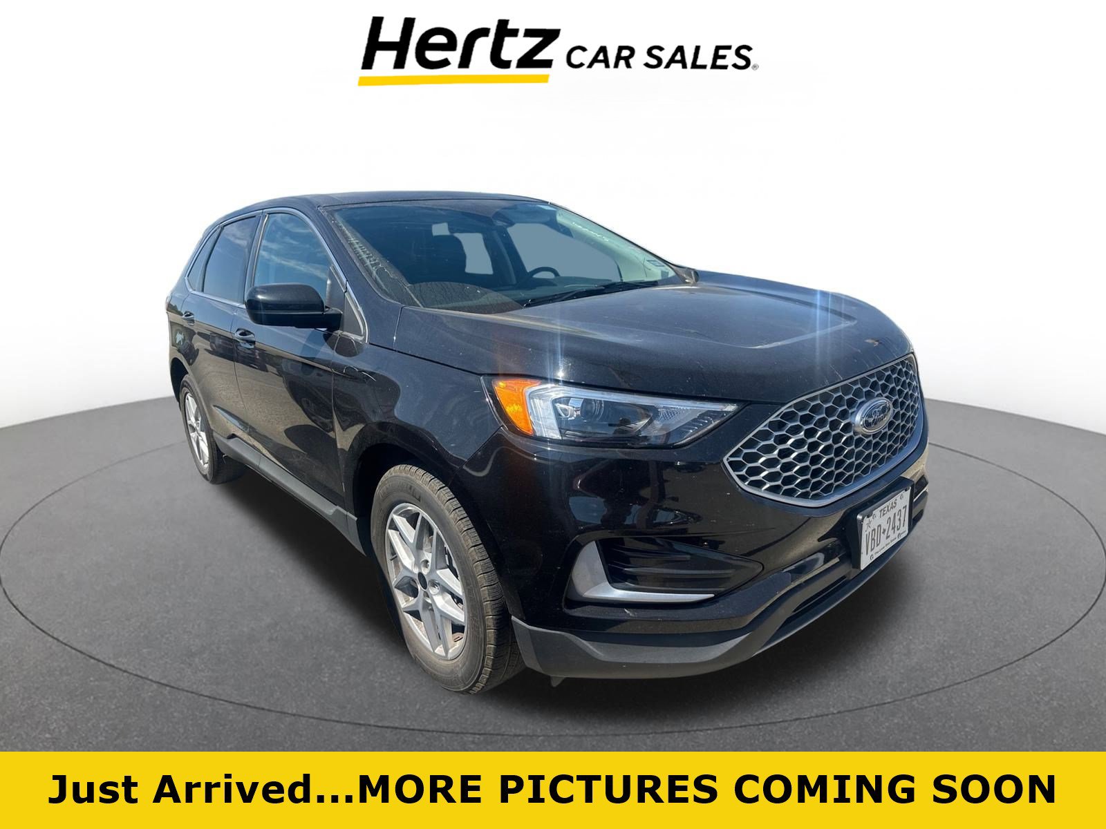 Used 2024 Ford Edge SEL