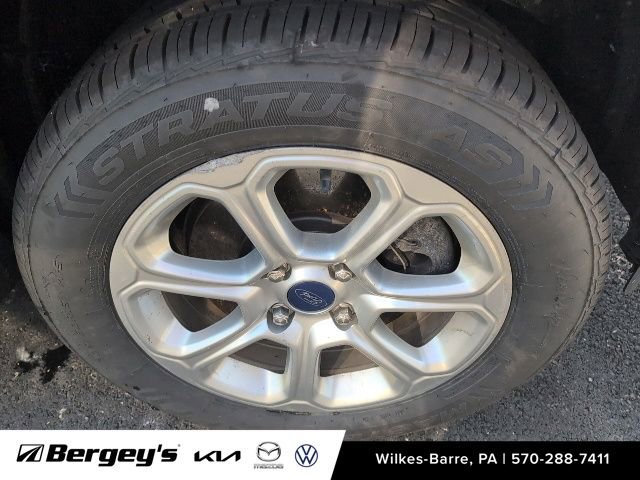 Used 2019 Ford EcoSport SE w/ Interior Protection Package AWD/4WD image 6