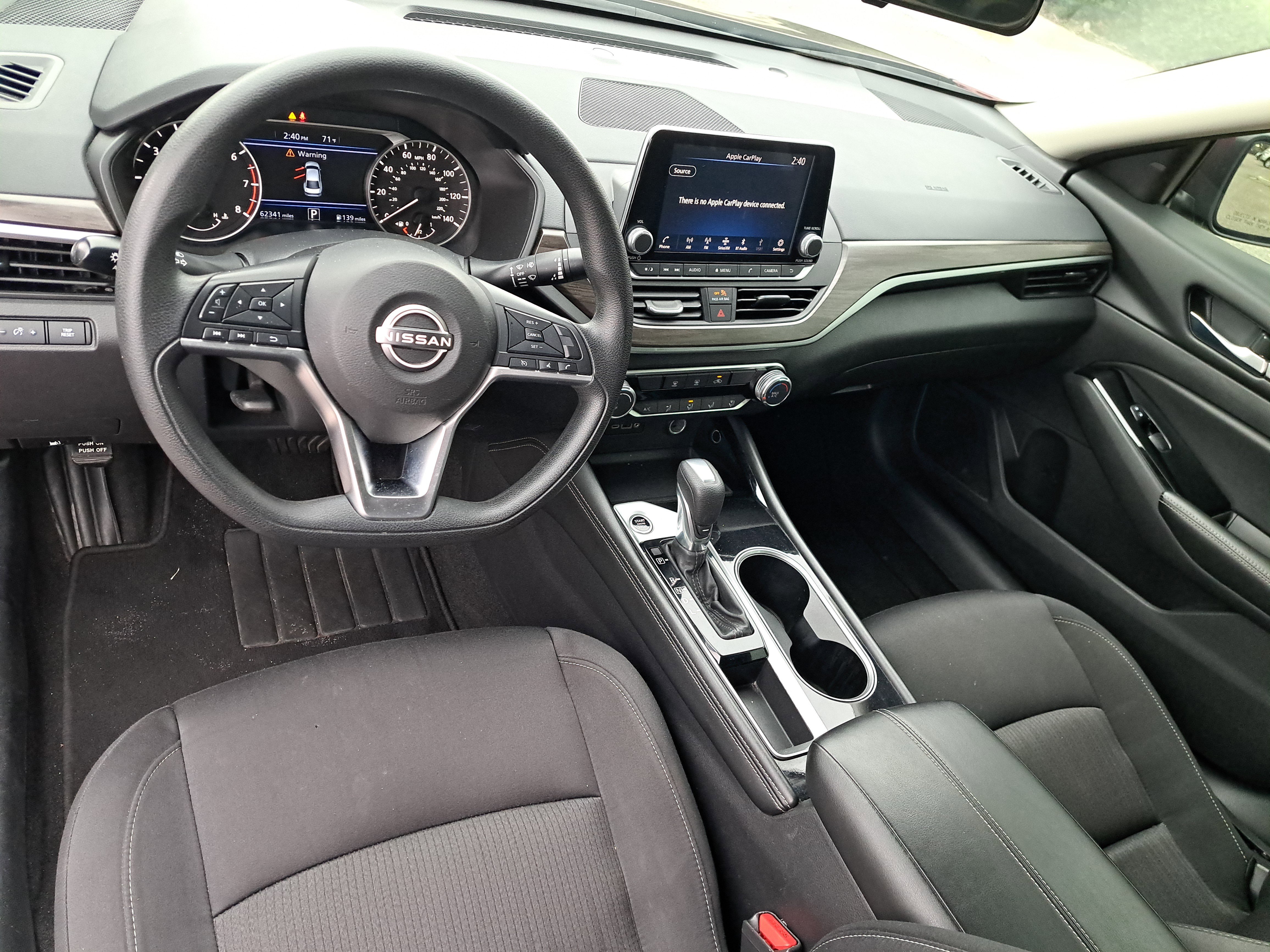 Used 2023 Nissan Altima 2.5 SV image 13