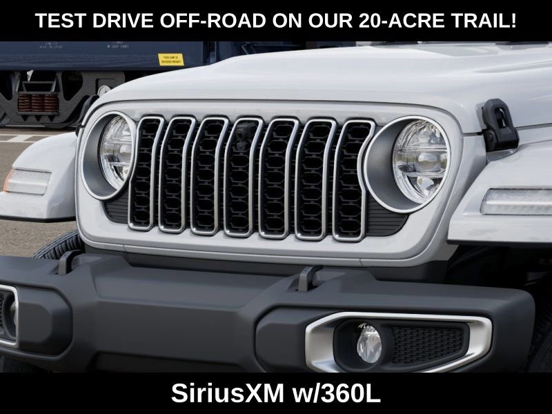 New 2026 Jeep Wrangler Sahara image 12