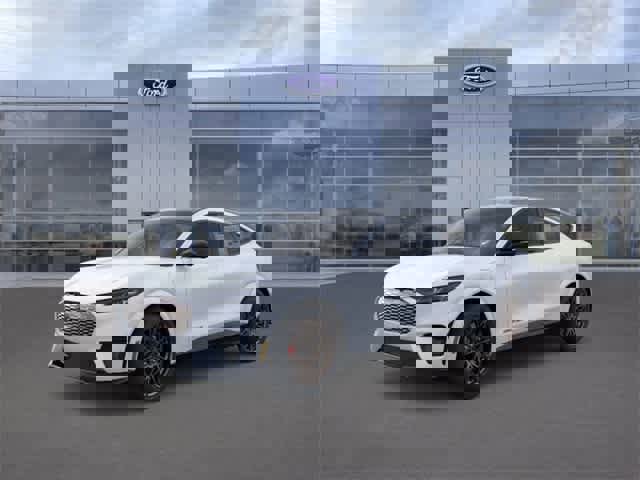 New 2025 Ford Mustang Mach-E GT w/ Bronze Appearance Package