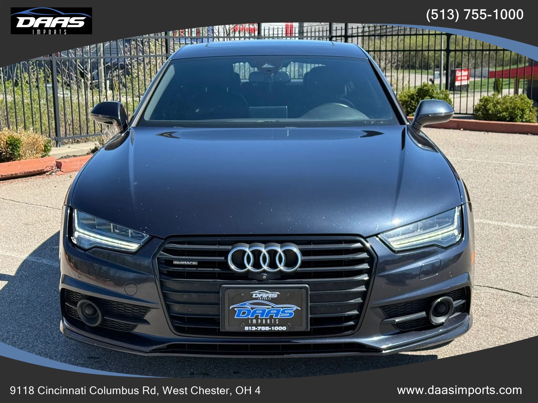 Used 2016 Audi A7 3.0T Premium Plus image 3