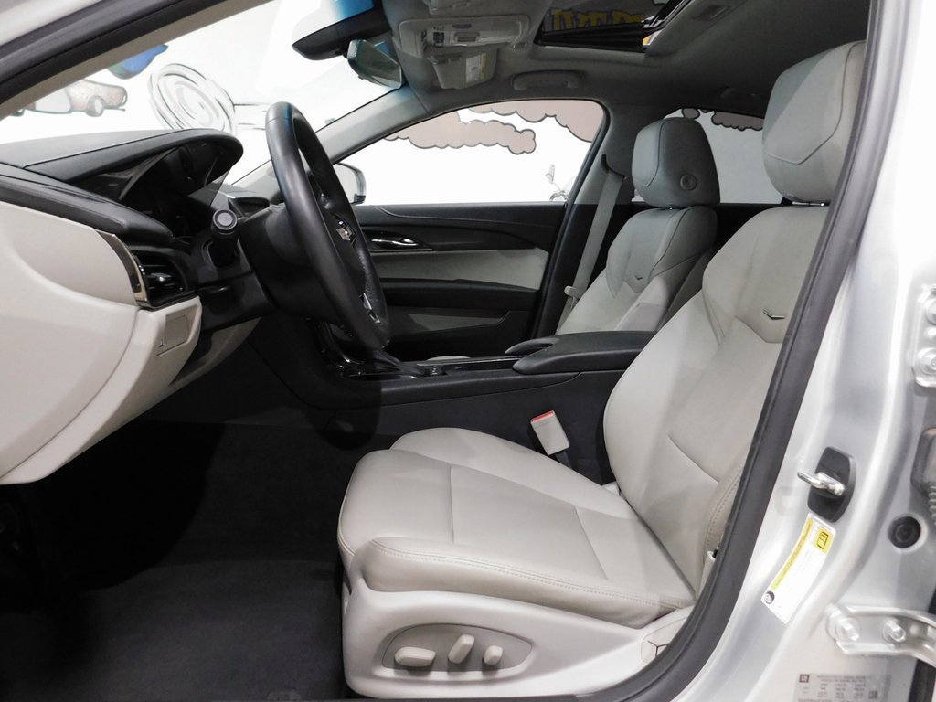 Used 2018 Cadillac ATS 2.0T AWD Sedan image 32