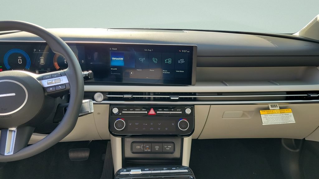 New 2026 Hyundai Tucson SEL AWD/4WD image 14