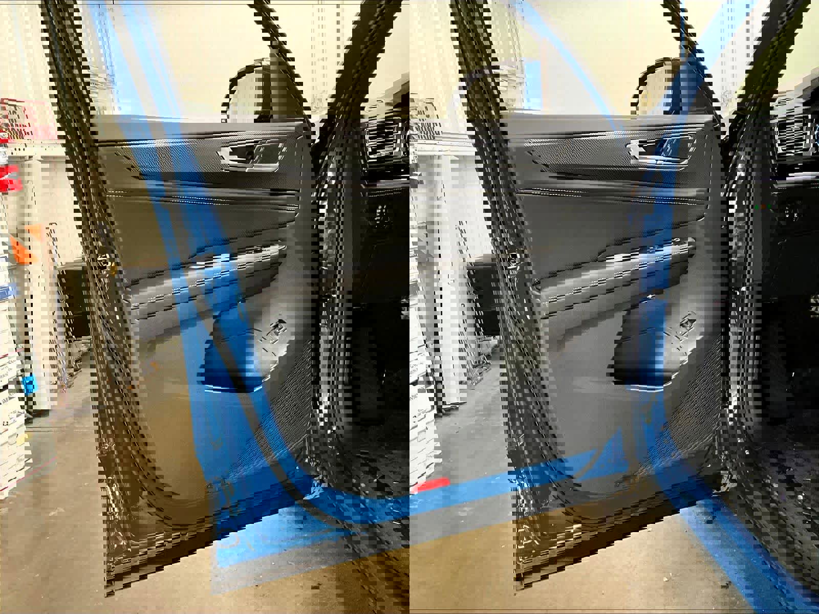 New 2026 Volkswagen Atlas Cross Sport SEL image 24