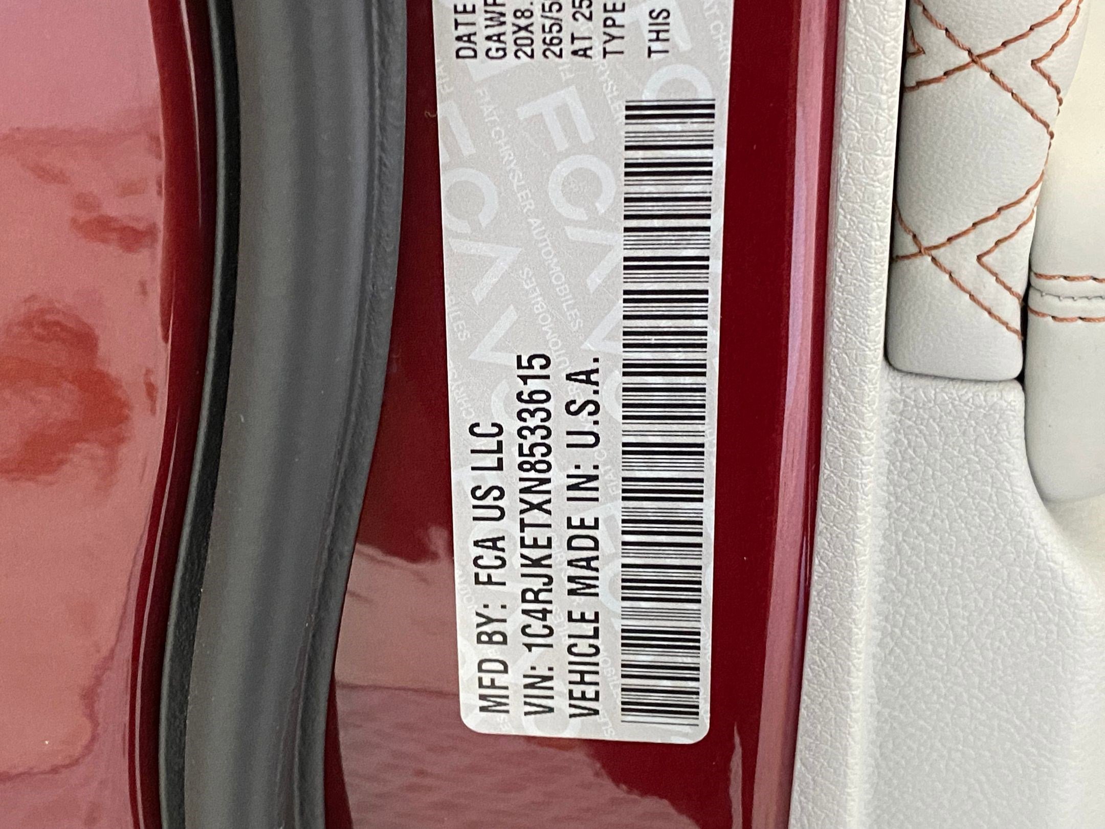 Used 2022 Jeep Grand Cherokee L Summit w/ Advanced Protech Group IV image 22