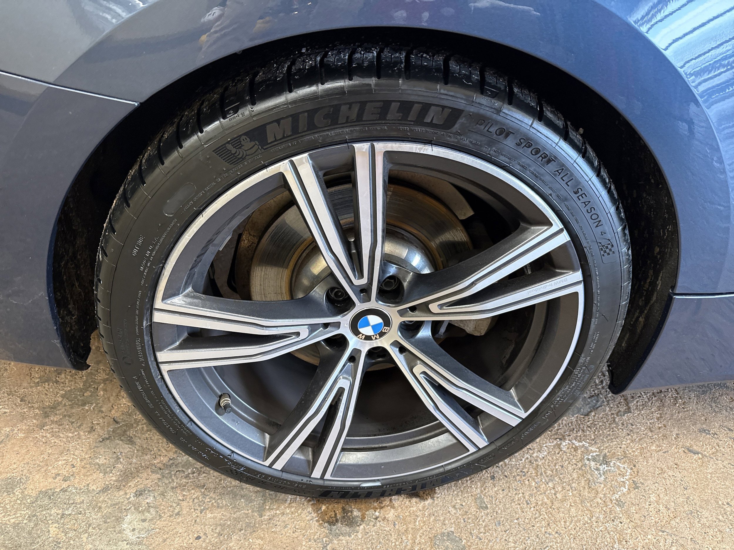 Used 2022 BMW 430i xDrive Convertible w/ Premium Package AWD/4WD image 15