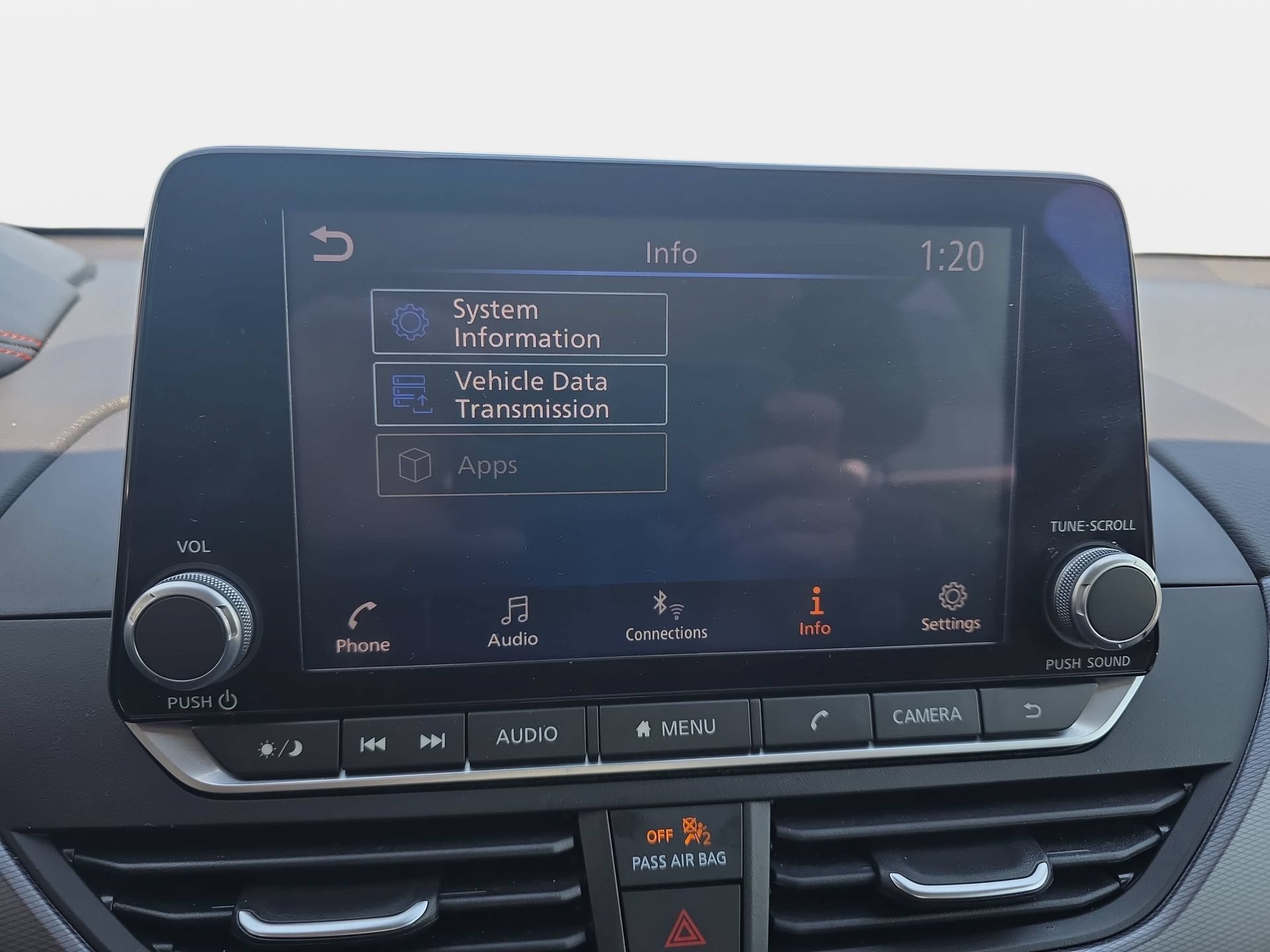 Used 2024 Nissan Altima 2.5 SR FWD image 21