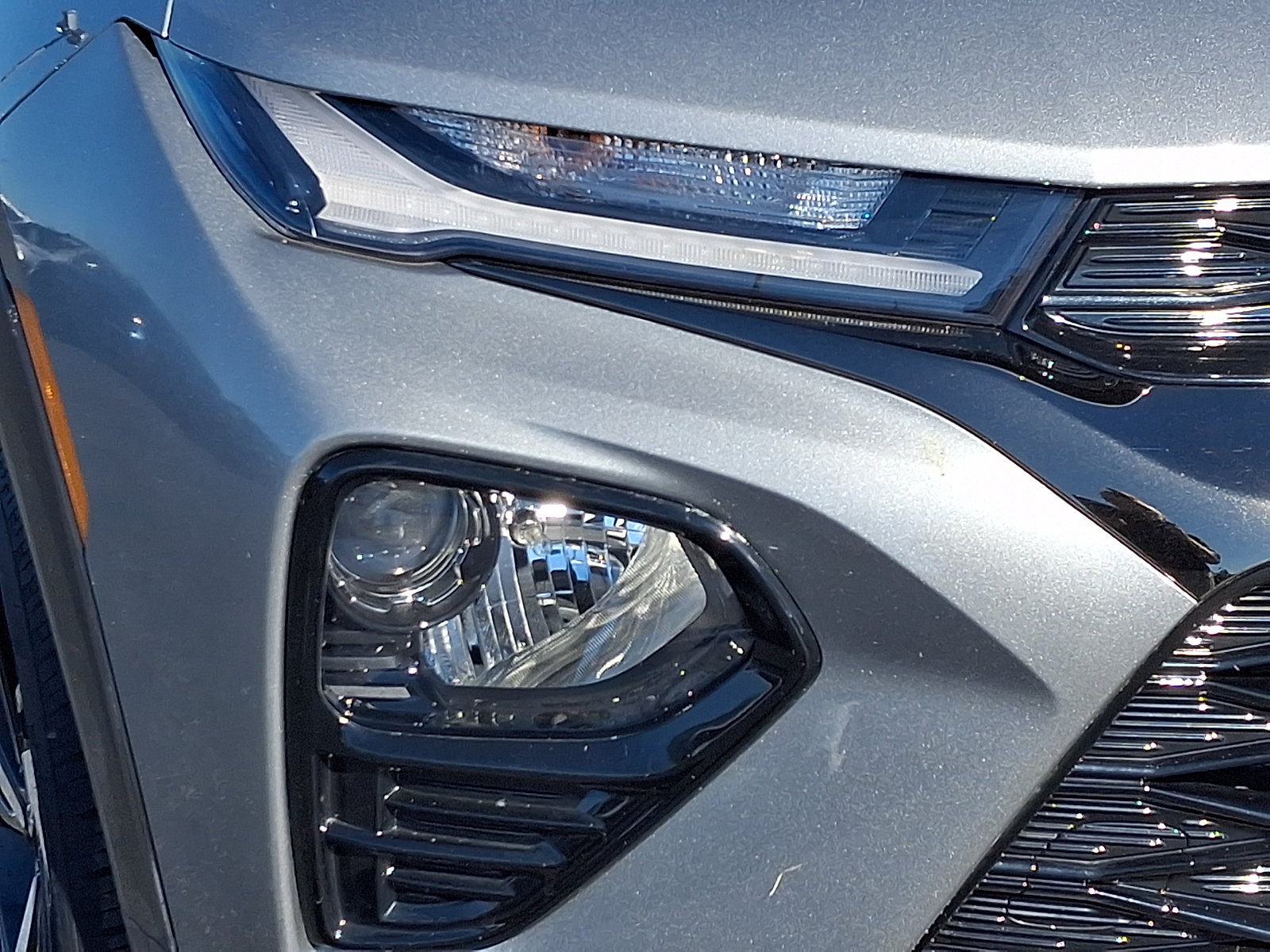 Certified 2023 Chevrolet TrailBlazer RS AWD/4WD image 9