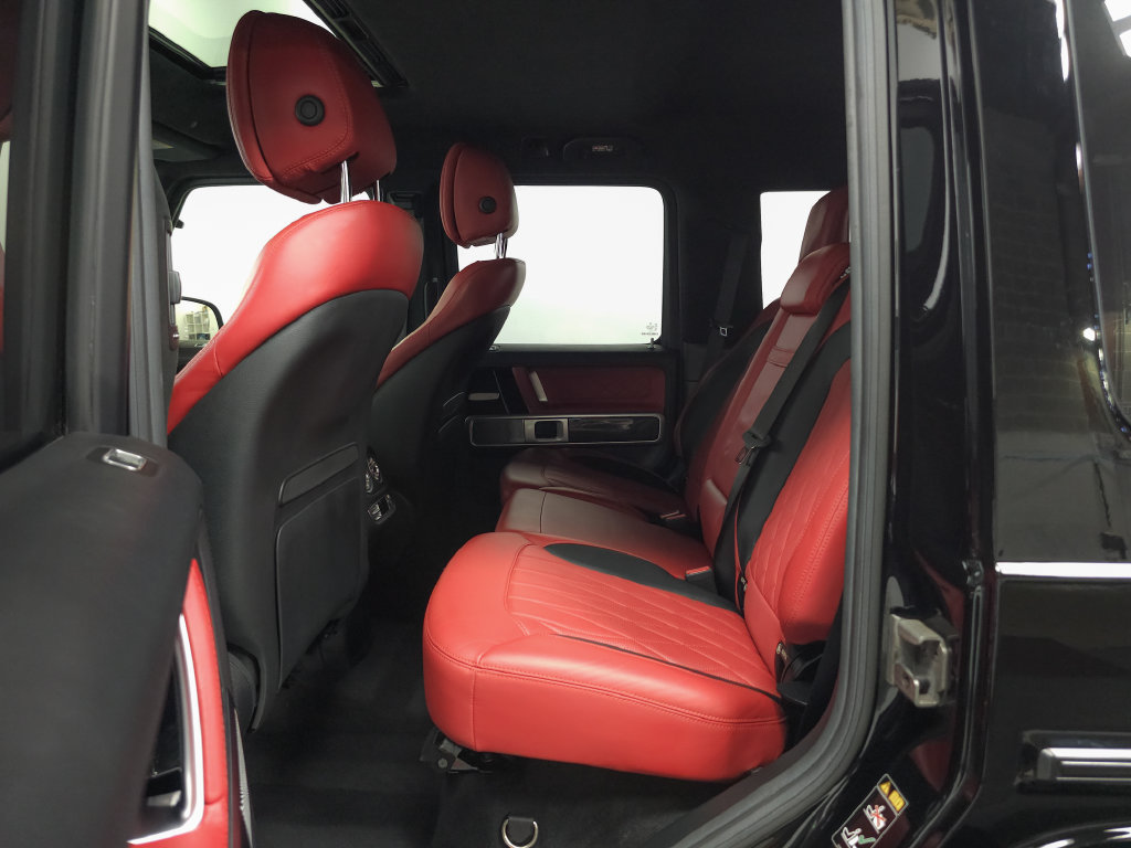 Used 2021 Mercedes-Benz G 63 AMG 4MATIC image 28