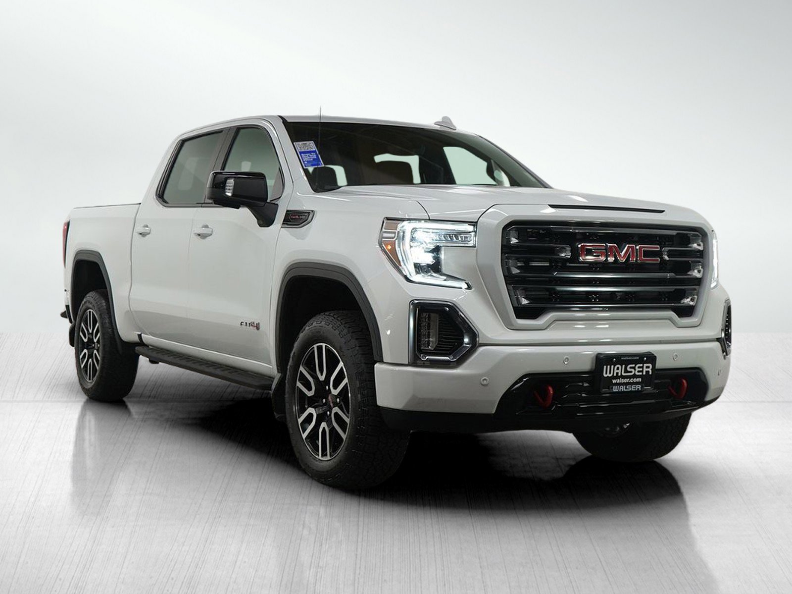 Used 2021 GMC Sierra 1500 AT4 w/ AT4 Premium Package image 7