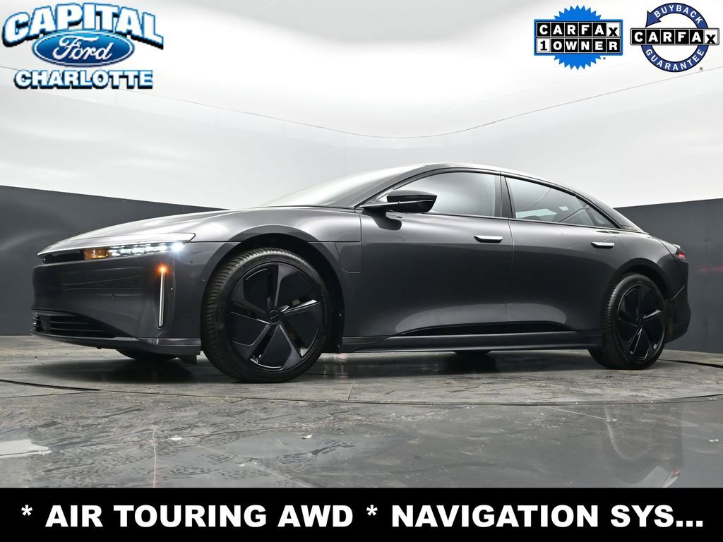 Used 2024 Lucid Air Touring image 21