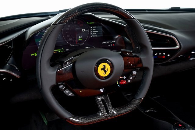 Used 2024 Ferrari 296 GTS image 29