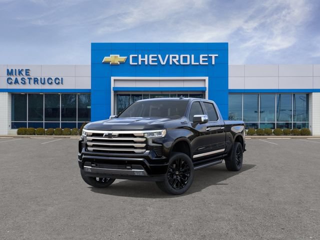 New 2026 Chevrolet Silverado 1500 High Country w/ Technology Package AWD/4WD image 8