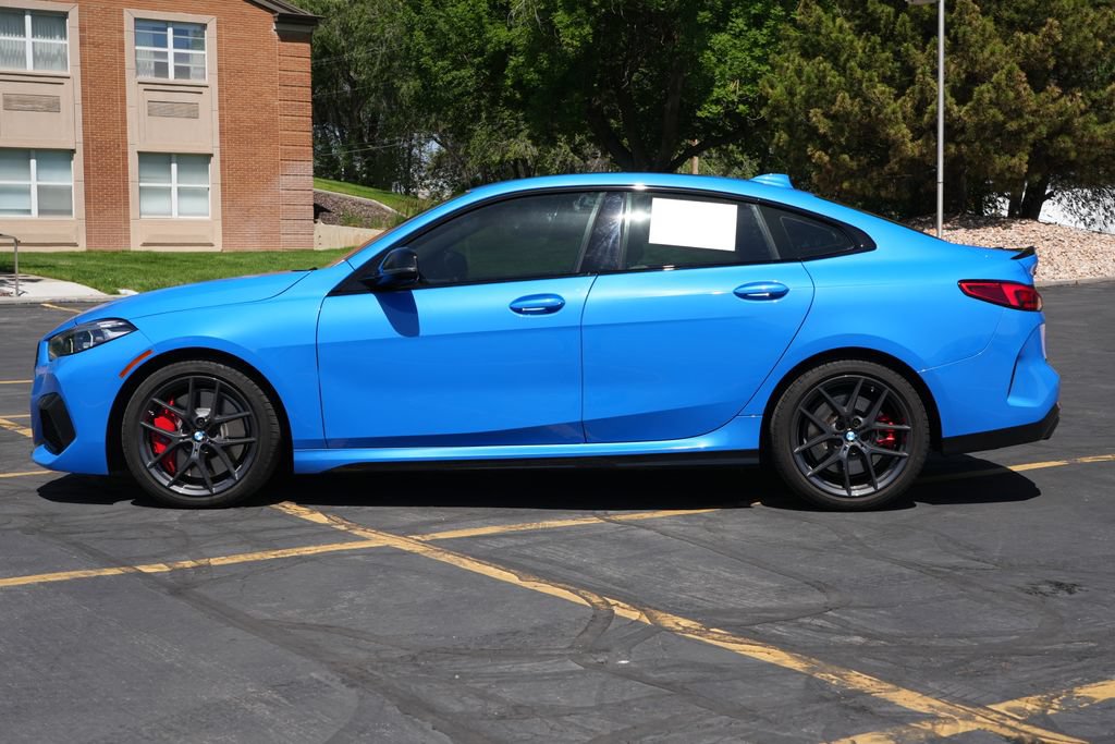 Used 2024 BMW M235i xDrive Gran Coupe w/ Premium Package AWD/4WD image 2