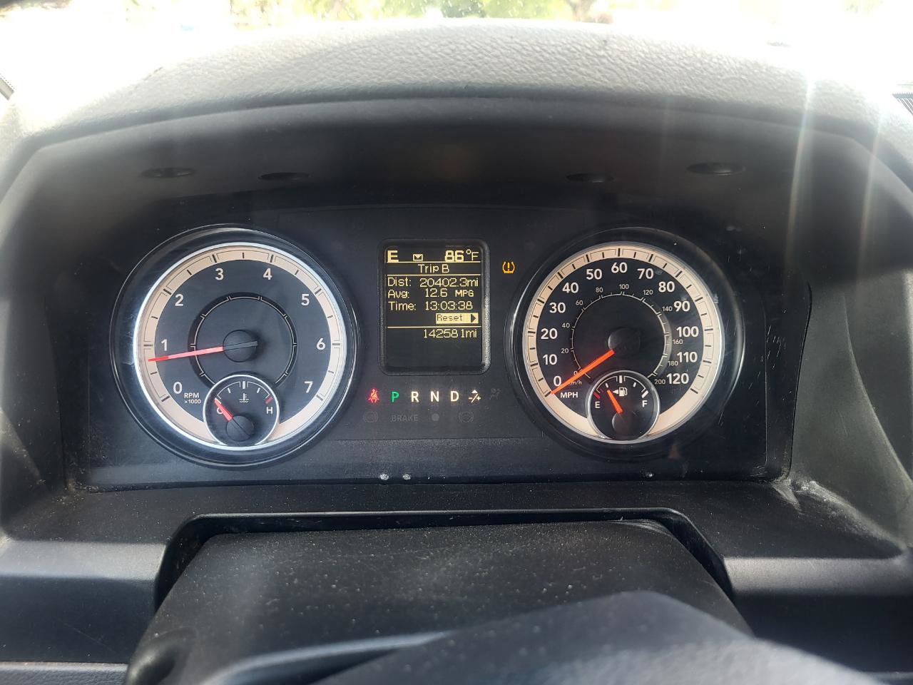 Used 2016 RAM 1500 Big Horn RWD image 14