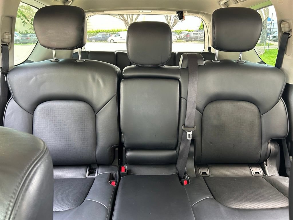 Used 2022 Nissan Armada SL AWD/4WD image 14